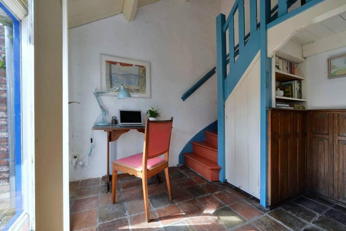 Countryside Bliss: Historic Cottage By The Sea Burgh-Haamstede Exterior foto